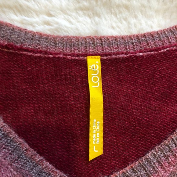 Lole Sweater Dress - Picture 4 of 8